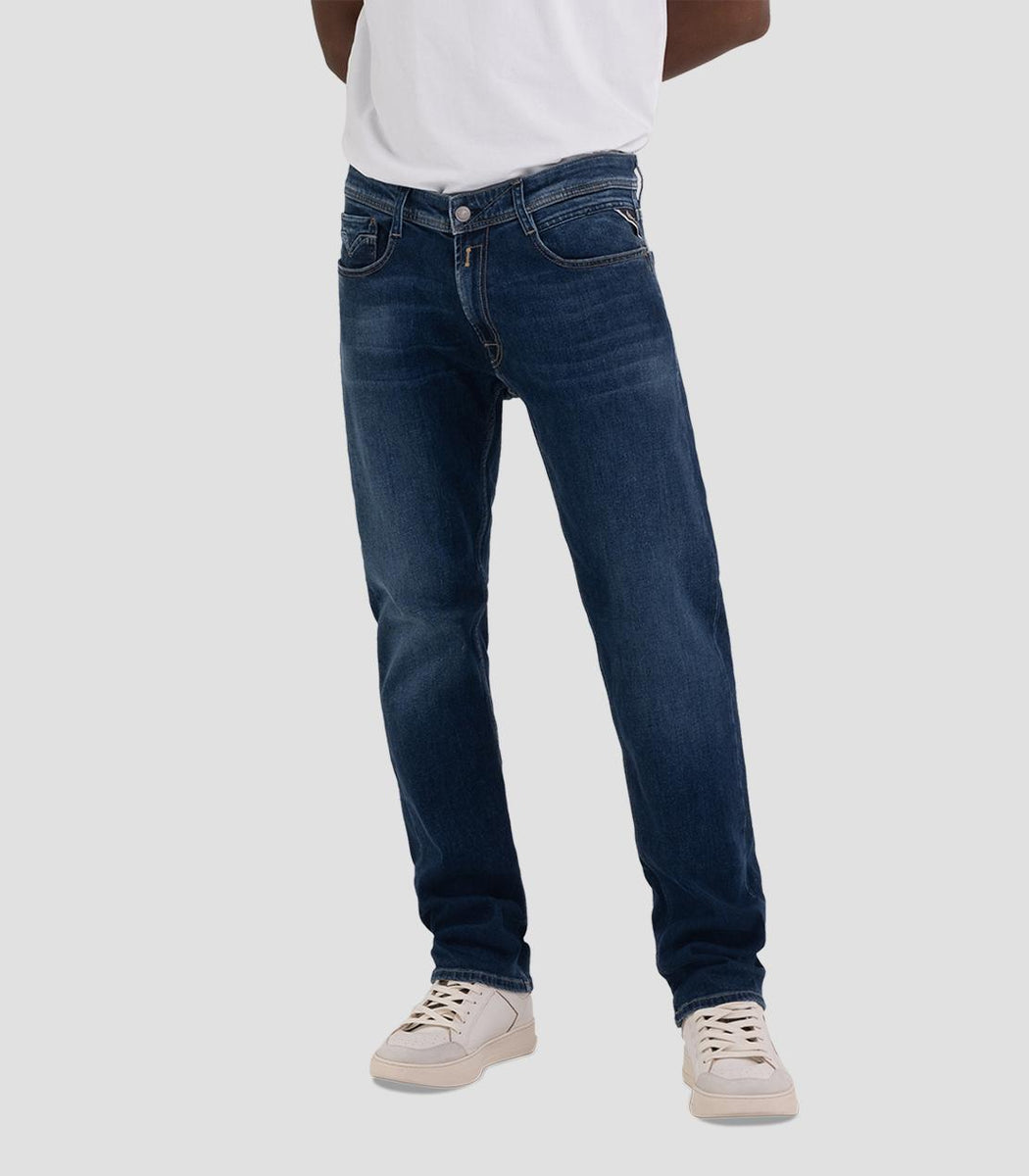 Replay M1005.000.285444 Jeans Blue