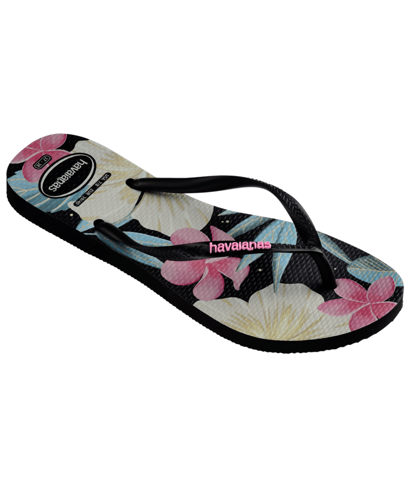 Havaianas Slim Floral stm56