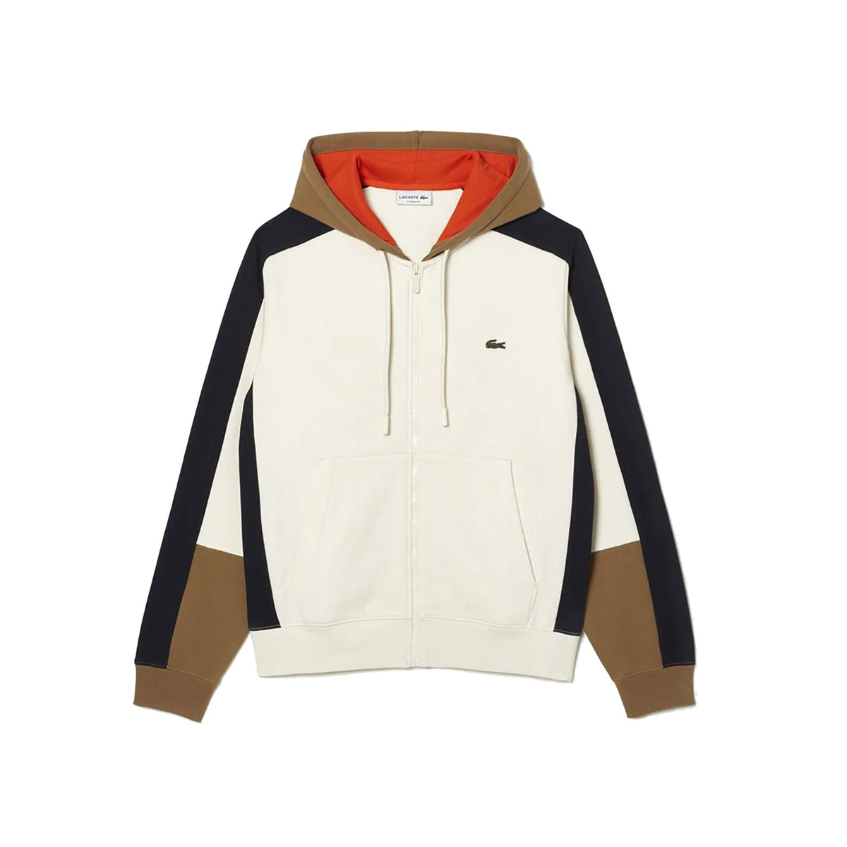 Lacoste SH1301 Hooded Sweat stm56