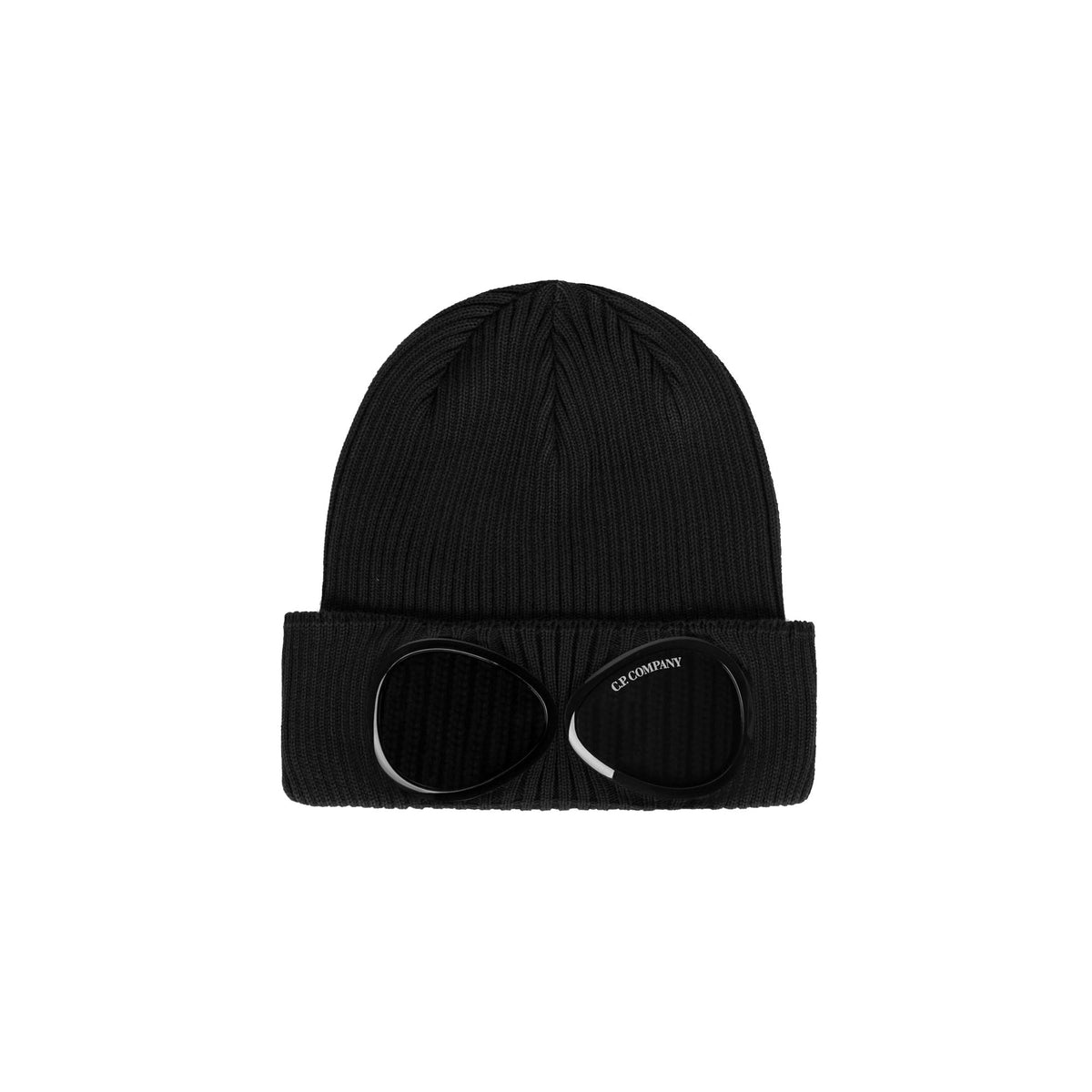 未使用品】 C.P. Company Beanie Goggle ニットキャップ/ビーニー