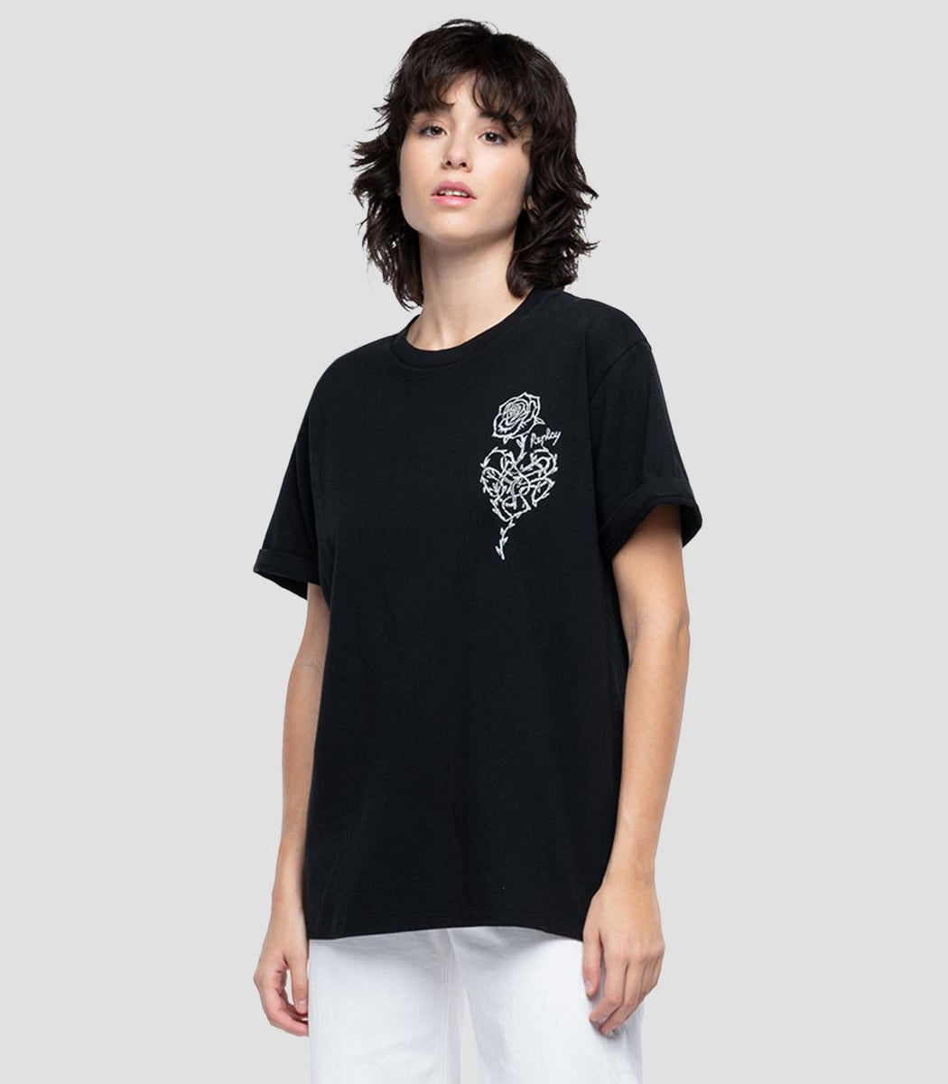 Replay W3623 Rose – T-Shirt