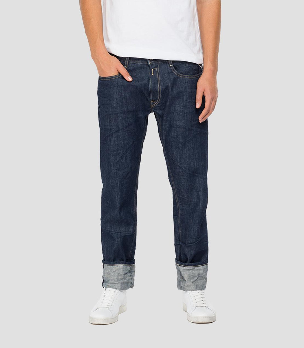 Replay M1005 Rocco Jeans Blue