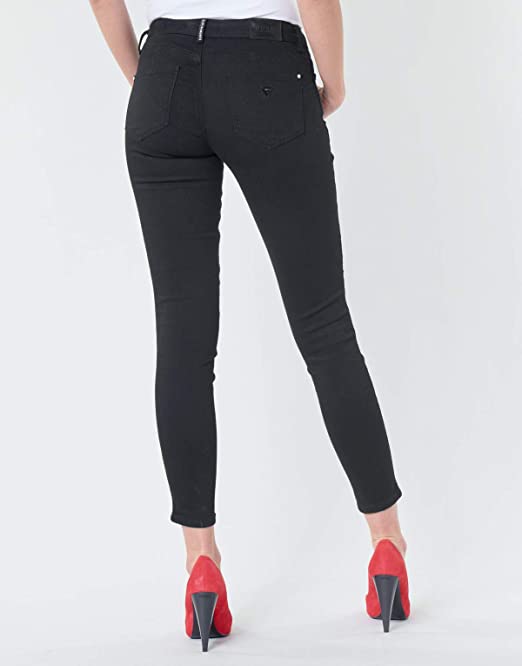 Guess jeans skinny curve hot sale x