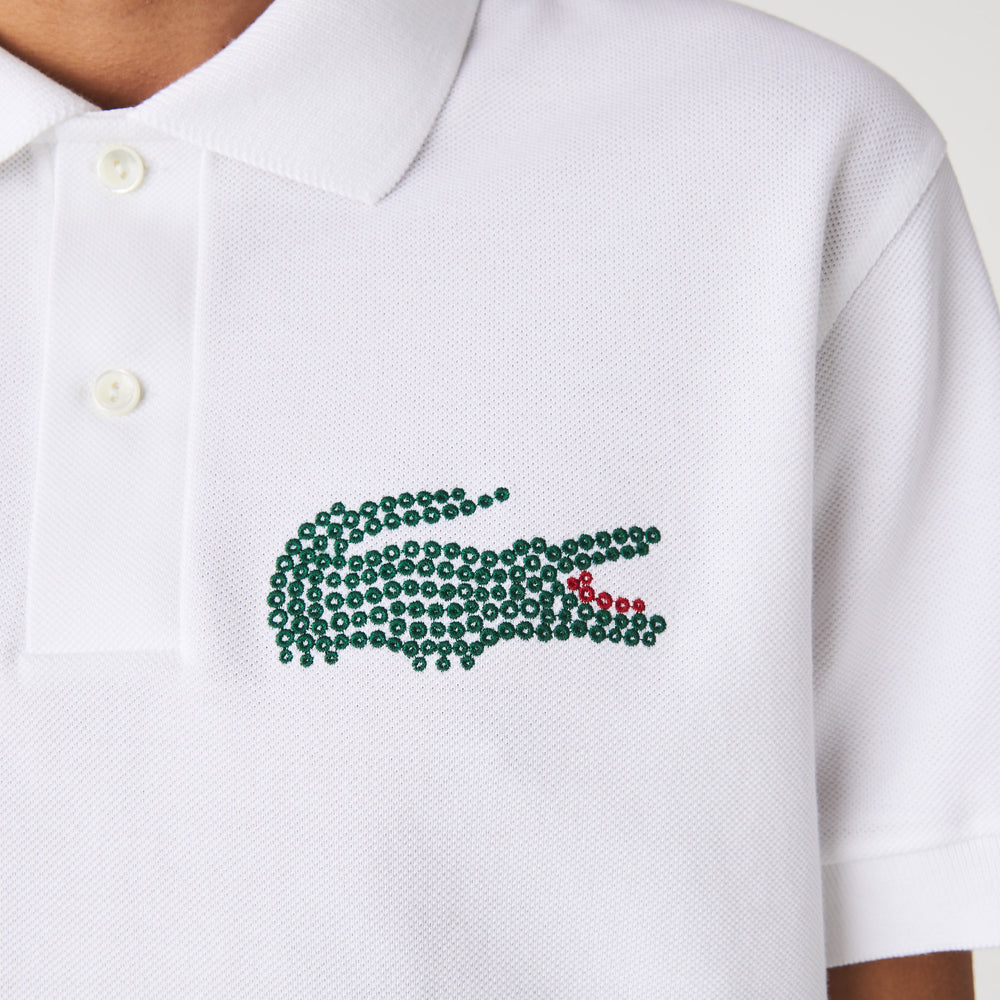 Lacoste PH2676 Croc Polo T-Shirt