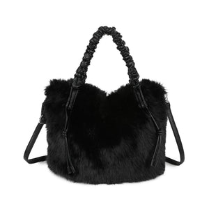 Jamie Fluffy Handbag