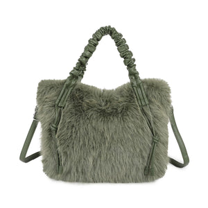 Jamie Fluffy Handbag