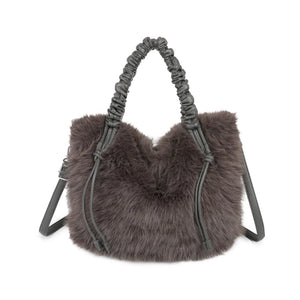 Jamie Fluffy Handbag