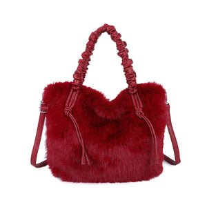 Jamie Fluffy Handbag