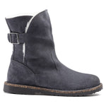 Birkenstock Uppsala Suede Boots