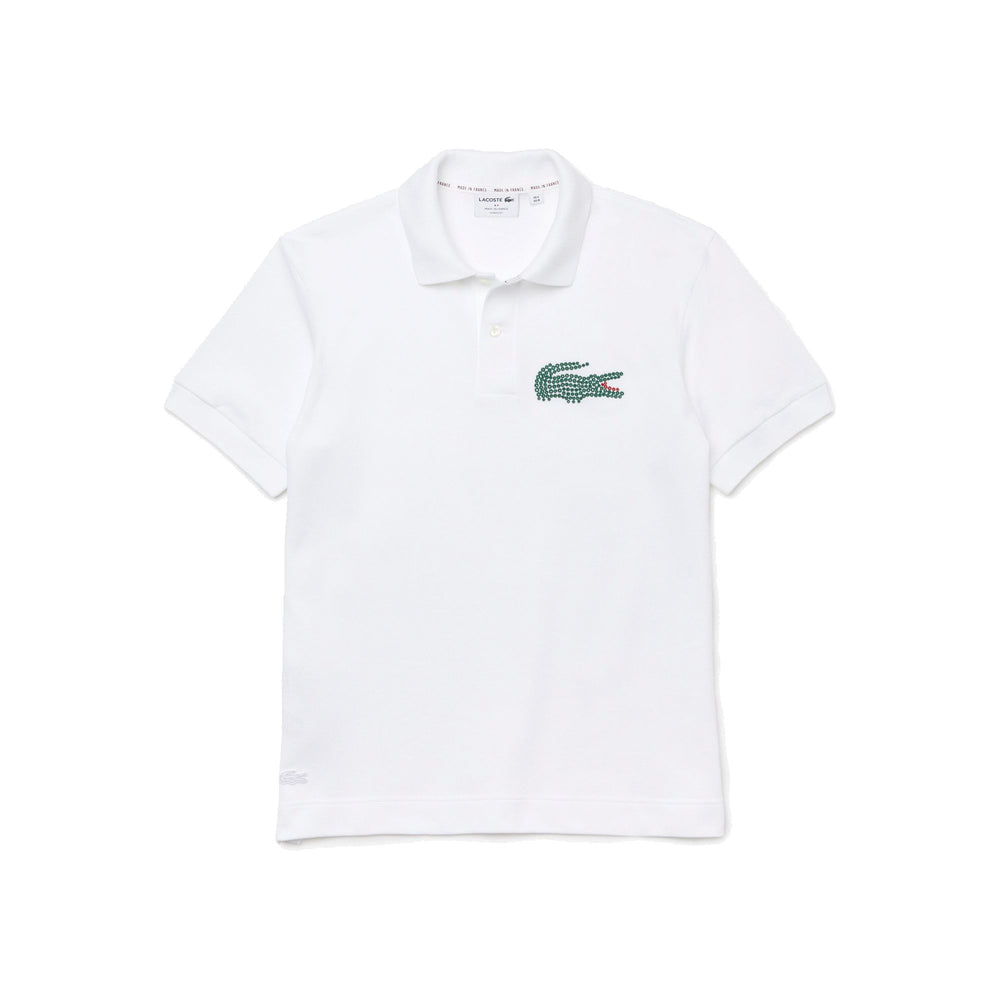 Lacoste PH2676 Croc Polo T-Shirt