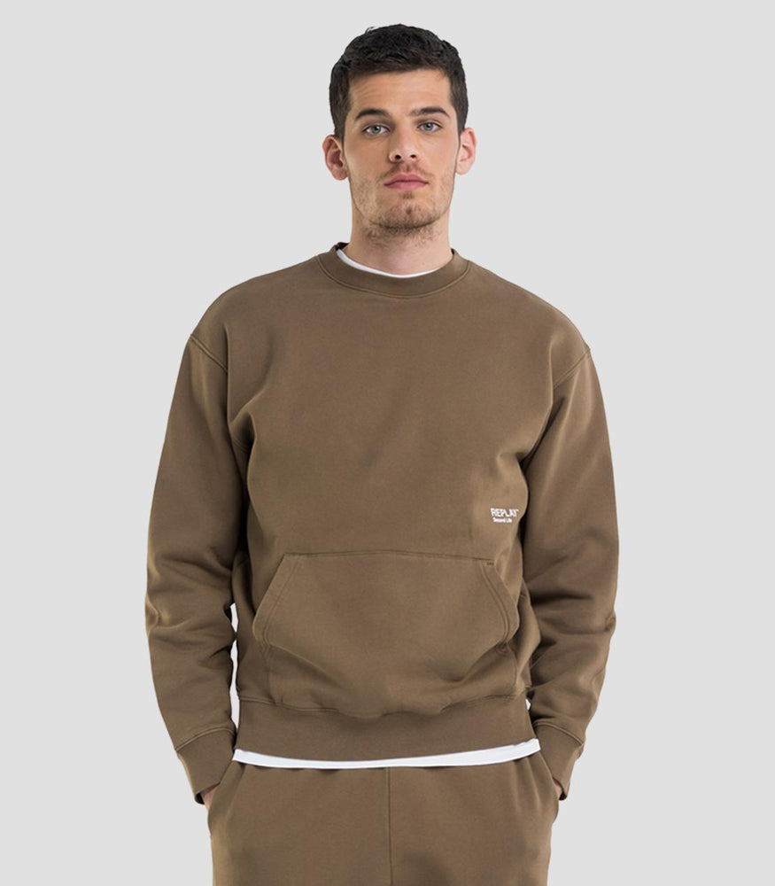 Replay M6054 Crew Sweatshirt