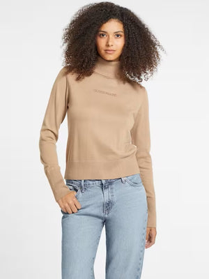 Guess Polo Neck Jumper