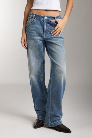 Miss Sixty Straight Jeans