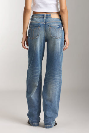 Miss Sixty Straight Jeans