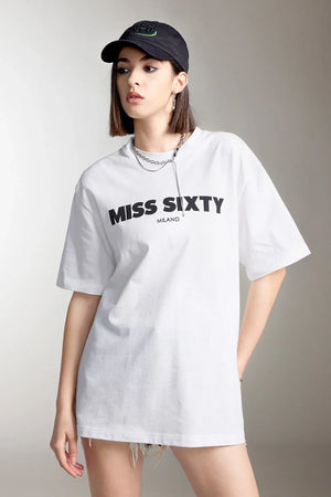 Miss Sixty Logo T-Shirt