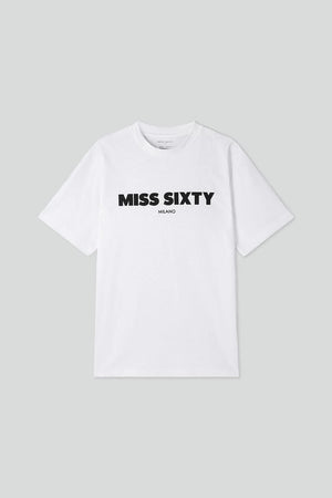 Miss Sixty Logo T-Shirt