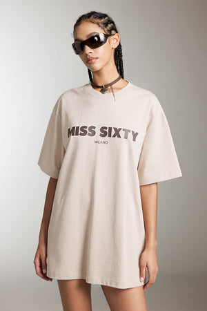 Miss Sixty Logo T-Shirt