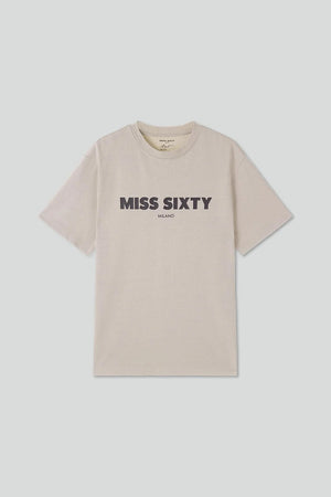 Miss Sixty Logo T-Shirt