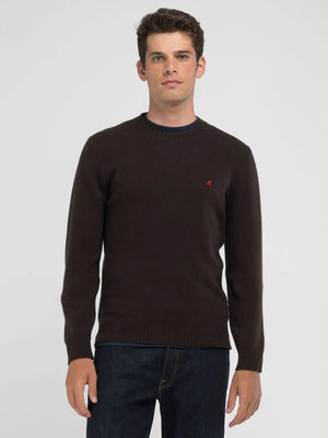 Replay UK4489 Crew Jumper