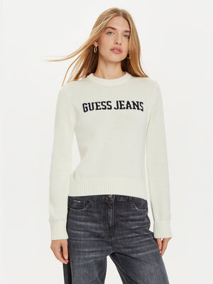 Guess Logo Jumper