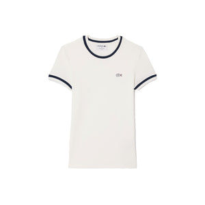 Lacoste Womens TF7221 T-Shirt