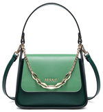 Bessie Chain FlapOver Cross Body