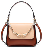 Bessie Chain FlapOver Cross Body