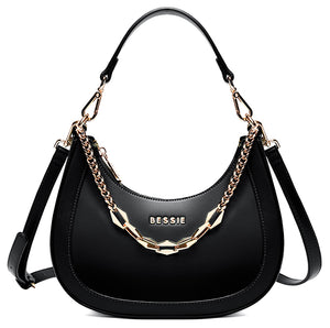 Bessie Saddle Cross Body Bag