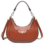 Bessie Saddle Cross Body Bag