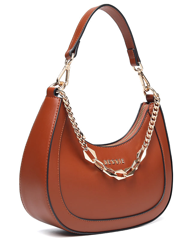 Bessie Saddle Cross Body Bag