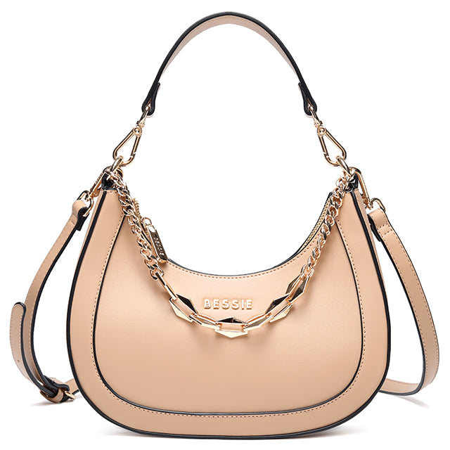 Bessie Saddle Cross Body Bag