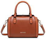 Bessie Two Tone Bowling Bag