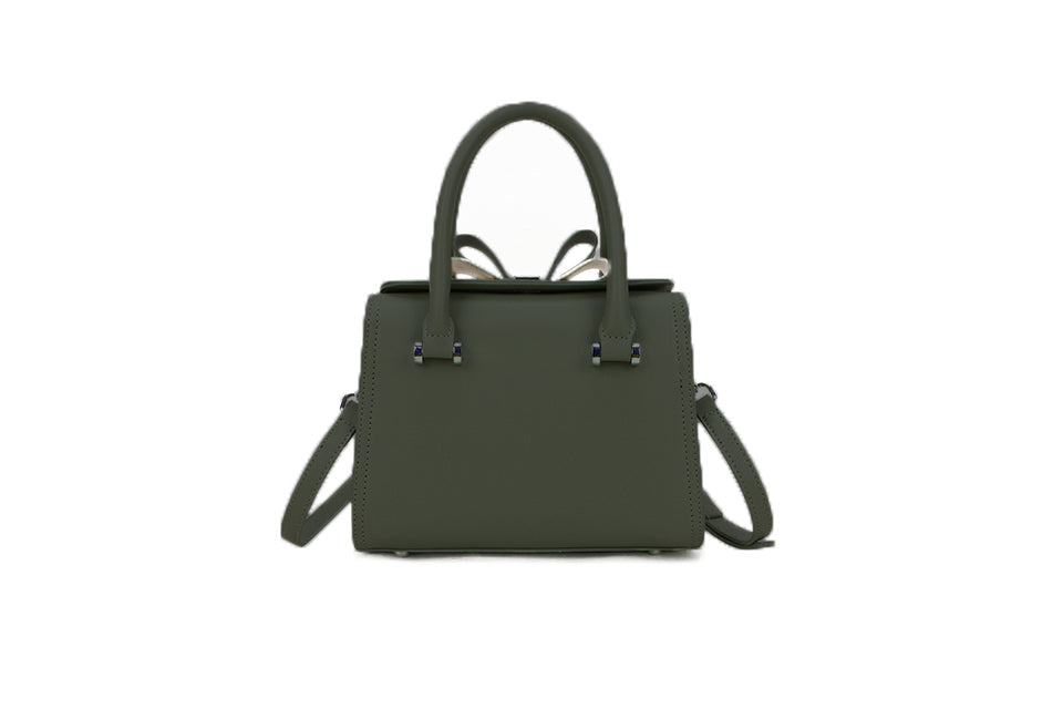 Long & Son Top Bow Bag