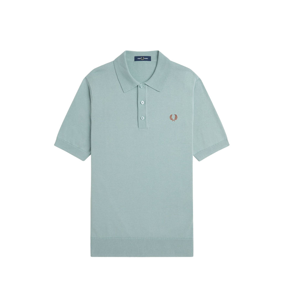 Fred Perry K9725 Knitted Shirt