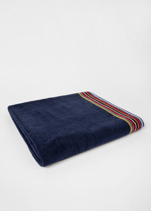 Paul Smith Stripe Bath Sheet