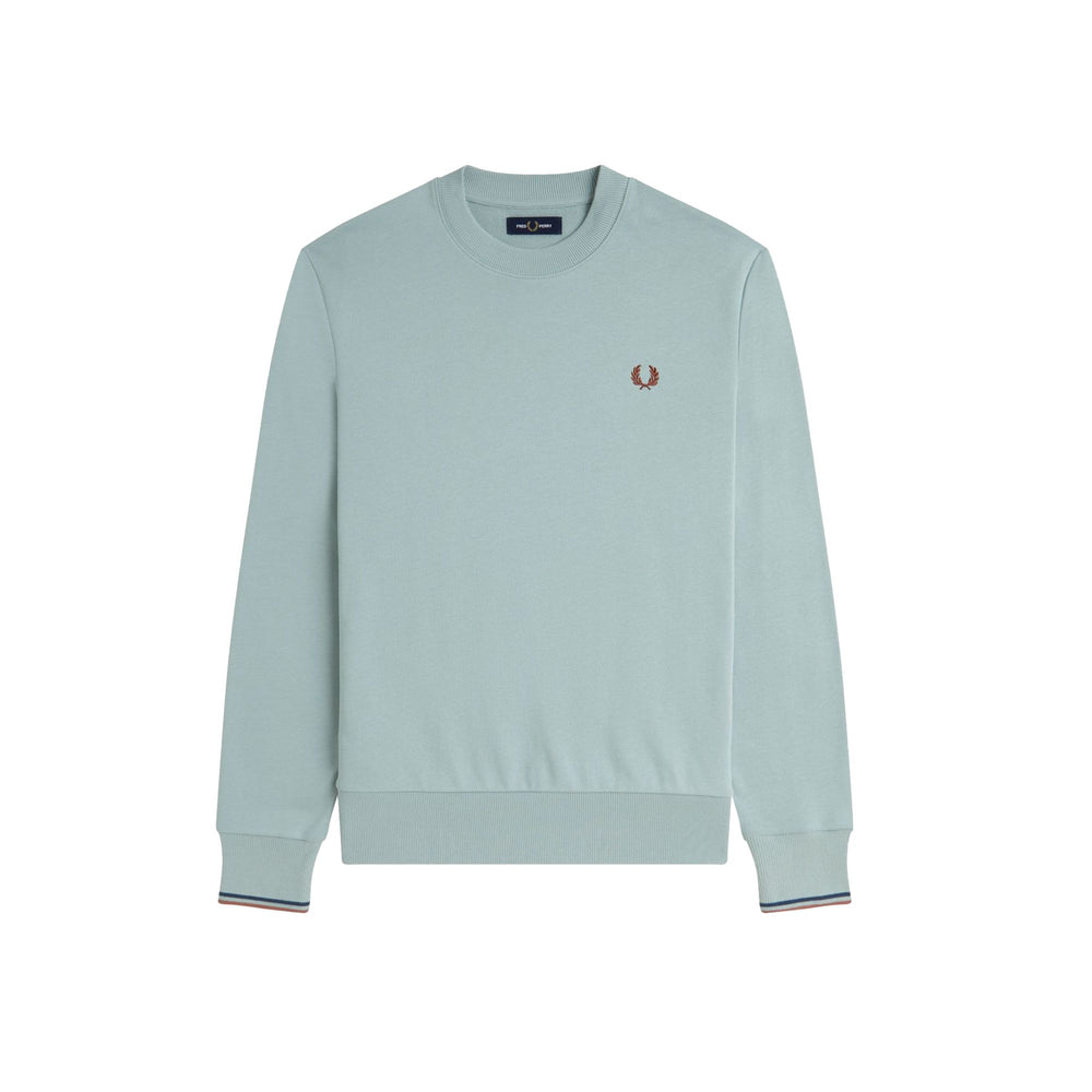 Fred Perry M7535 Crew Sweatshirt