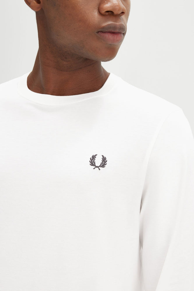 Fred Perry M8700 L/S T-Shirt