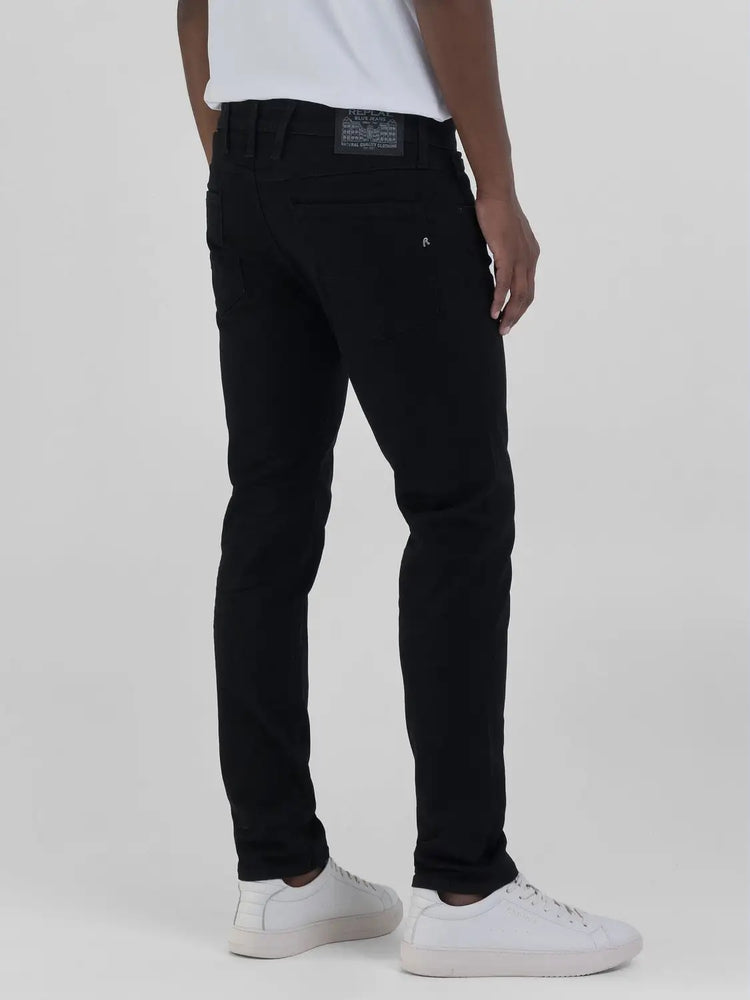 Replay Anbass Slim Jeans. M914Y 85B010