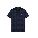 Fred Perry M9835 Print Polo