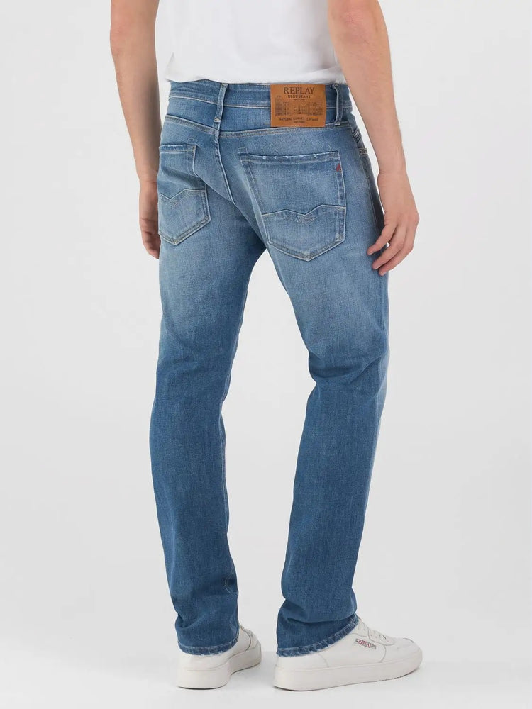 Replay Waitom Reg Jeans, M983285724009