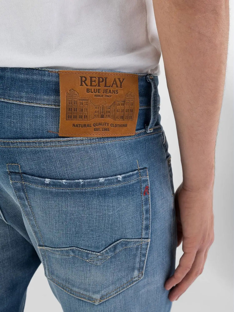 Replay Waitom Reg Jeans, M983285724009