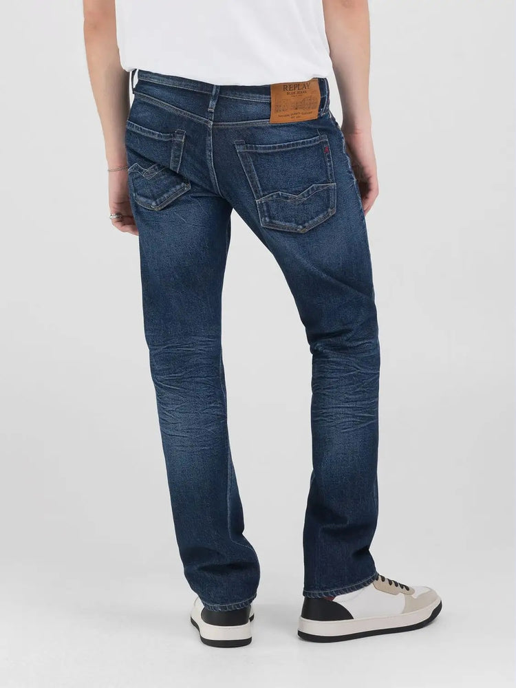 Replay Waitom Reg Jeans, M983 727740007