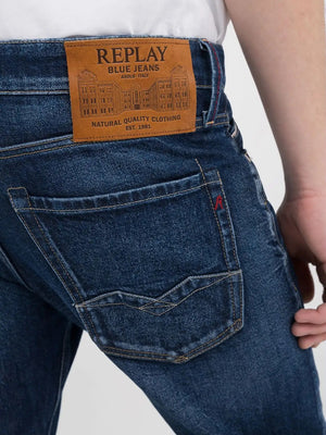 Replay Waitom Reg Jeans, M983 727740007