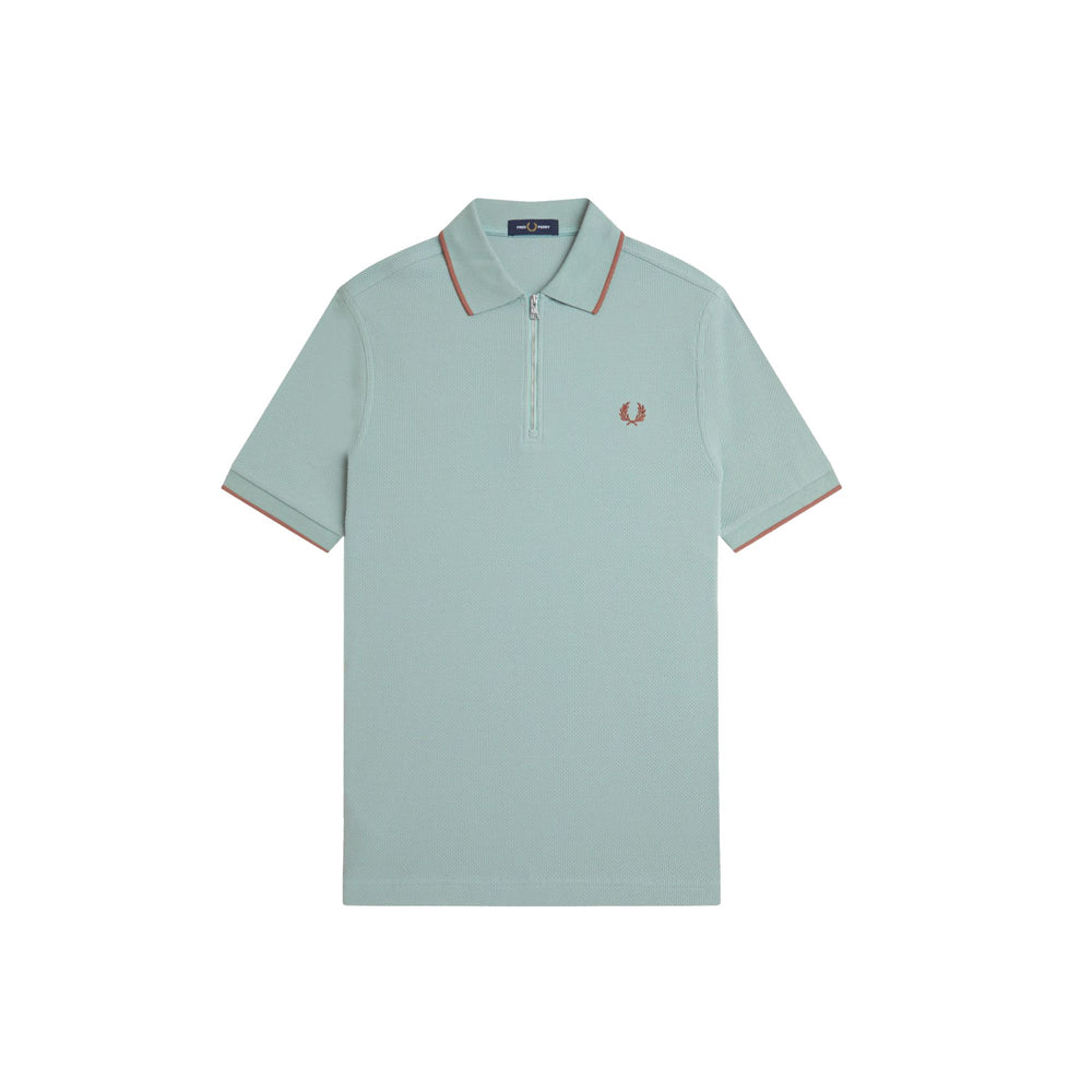 Fred Perry M9882 Zip Polo