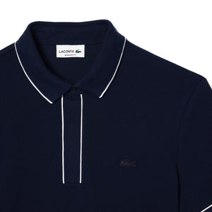 Lacoste PH8184 Tipped Polo