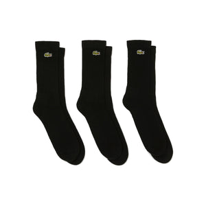 Lacoste RA4182 SPORT 3 pk Socks