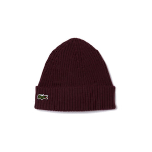 Lacoste RB0001 Wool Beanie