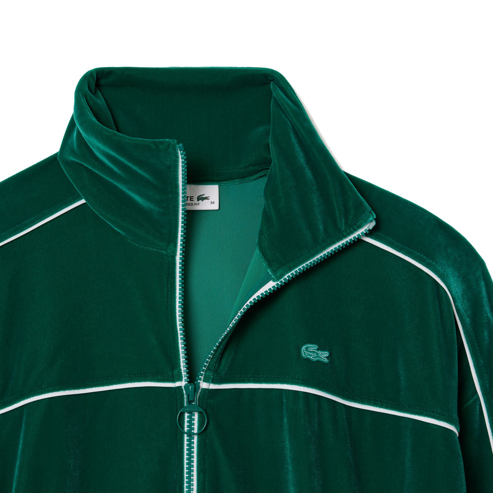 Lacoste SF2658 Velour Sweat