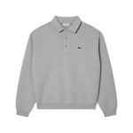 Lacoste SH2821 Collared Sweatshirt