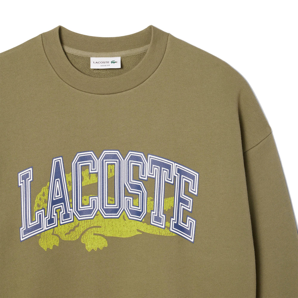 Lacoste SH2850 Logo Sweat